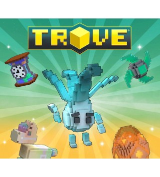Trove - Geode Companion Pack 2 DLC Steam Key GLOBAL